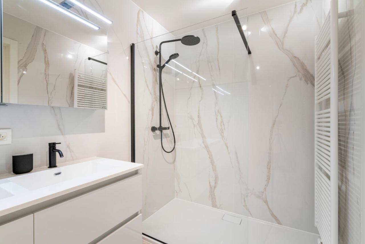 The Waves-Luxurious 3Bedroom App W Big Terrace & Garage 오스텐드 외부 사진