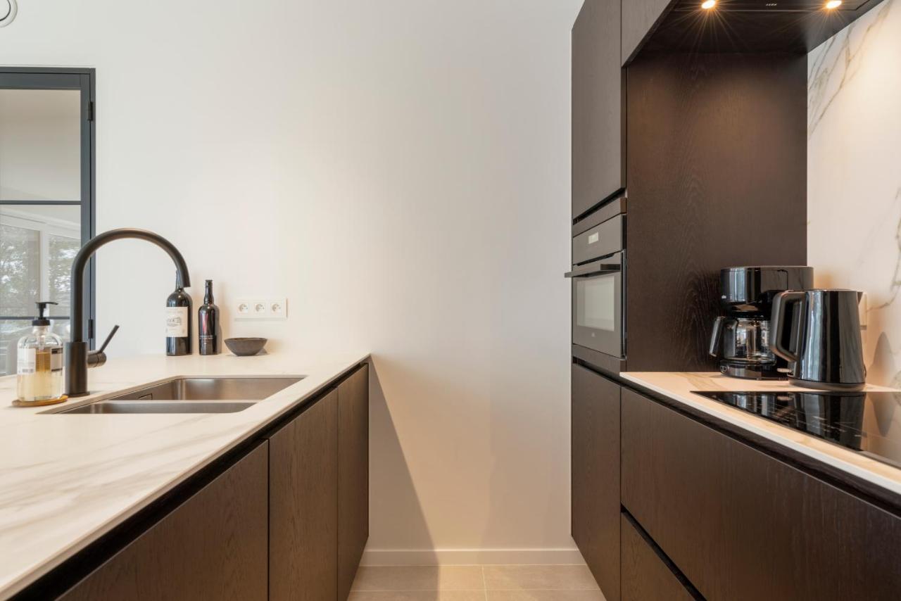 The Waves-Luxurious 3Bedroom App W Big Terrace & Garage 오스텐드 외부 사진