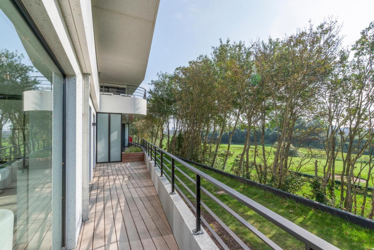 The Waves-Luxurious 3Bedroom App W Big Terrace & Garage 오스텐드 외부 사진