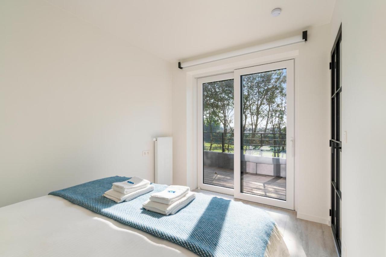 The Waves-Luxurious 3Bedroom App W Big Terrace & Garage 오스텐드 외부 사진