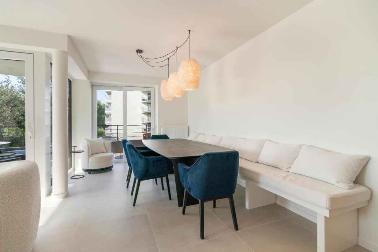 The Waves-Luxurious 3Bedroom App W Big Terrace & Garage 오스텐드 외부 사진